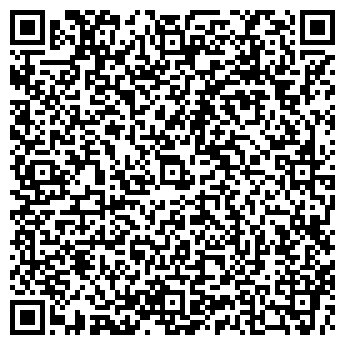 QR-код с контактной информацией организации Шашлычная №1