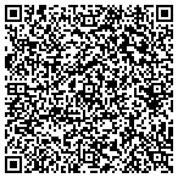 QR-код с контактной информацией организации Детская библиотека им. Х.К. Андерсена