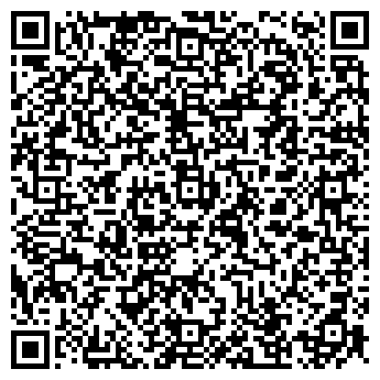 QR-код с контактной информацией организации Киоск по продаже цветов, Ленинский район