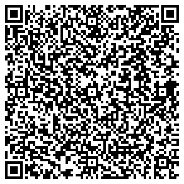 QR-код с контактной информацией организации Хозмен