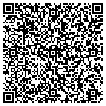 QR-код с контактной информацией организации Аквамарт