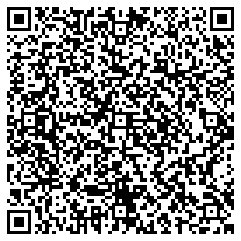 QR-код с контактной информацией организации Библиотека №180