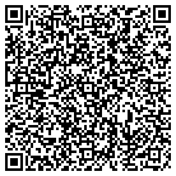QR-код с контактной информацией организации Мебельный остров
