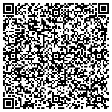 QR-код с контактной информацией организации ХозМаг, магазин, ИП Рустамов А.П.