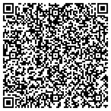 QR-код с контактной информацией организации ООО ЮВА