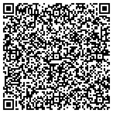 QR-код с контактной информацией организации Детская библиотека №1, г. Химки