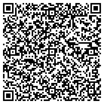 QR-код с контактной информацией организации "Мистер Слойкин"