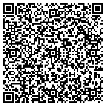 QR-код с контактной информацией организации Интервал