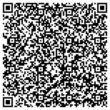 QR-код с контактной информацией организации Центральная детская библиотека №46 им. И.З. Сурикова