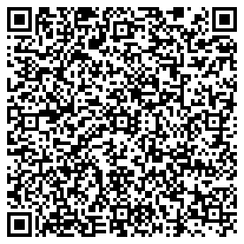 QR-код с контактной информацией организации Модный свет