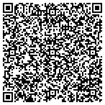 QR-код с контактной информацией организации Алладин