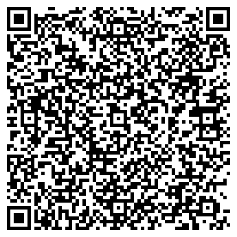 QR-код с контактной информацией организации Caramel