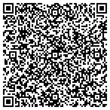 QR-код с контактной информацией организации Детская библиотека №121