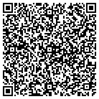 QR-код с контактной информацией организации Алло