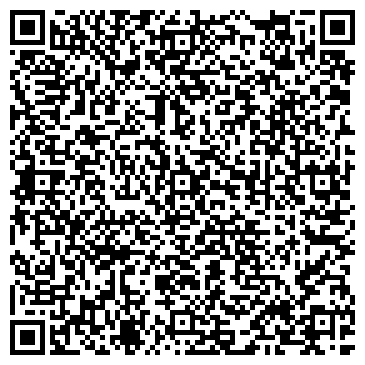 QR-код с контактной информацией организации Городская библиотека №1, г. Химки
