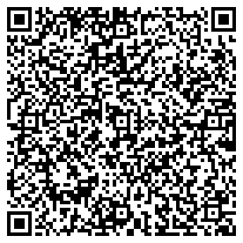 QR-код с контактной информацией организации Гляссе