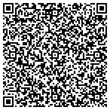 QR-код с контактной информацией организации Библиотека им. А.М. Горького