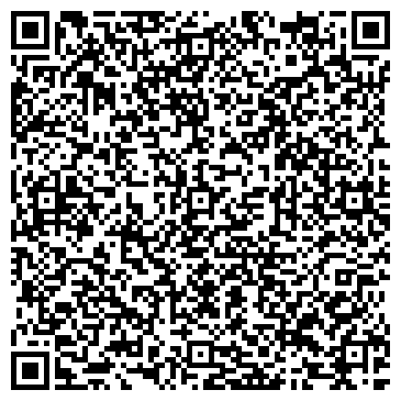 QR-код с контактной информацией организации Городская библиотека №8, г. Химки