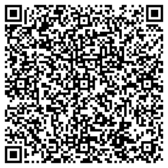 QR-код с контактной информацией организации Bon Pain