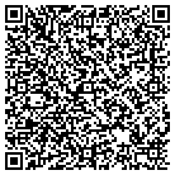 QR-код с контактной информацией организации ТЕХНО-МАКС, ООО