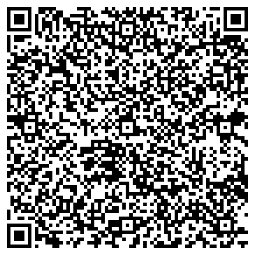 QR-код с контактной информацией организации Платина