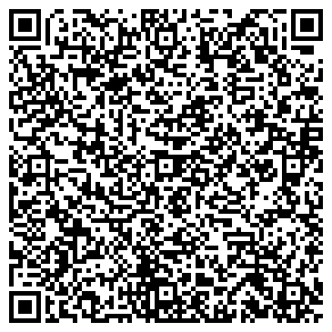 QR-код с контактной информацией организации Центральная библиотека №126