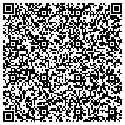 QR-код с контактной информацией организации Городской центральный туристский клуб, библиотека