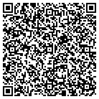 QR-код с контактной информацией организации Анион