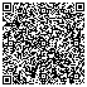 QR-код с контактной информацией организации Библиотека №155