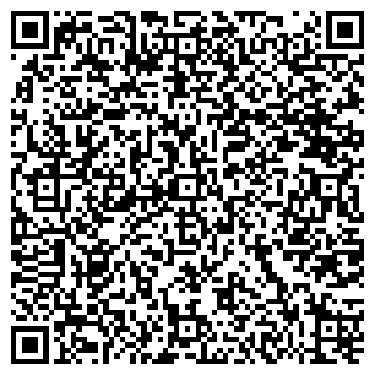 QR-код с контактной информацией организации РусЛайн