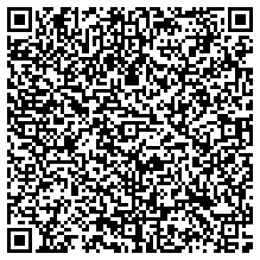 QR-код с контактной информацией организации ЗАО Индустрия делового программного обеспечения