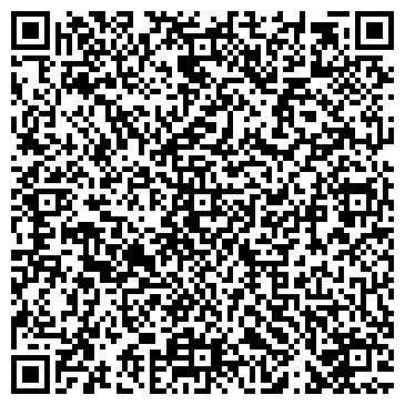 QR-код с контактной информацией организации Городская библиотека №4, микрорайон Сходня
