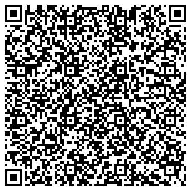 QR-код с контактной информацией организации Городская детская библиотека №4, микрорайон Сходня