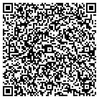 QR-код с контактной информацией организации O`STUDIO