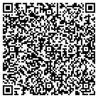 QR-код с контактной информацией организации Библиотека №4, г. Реутов