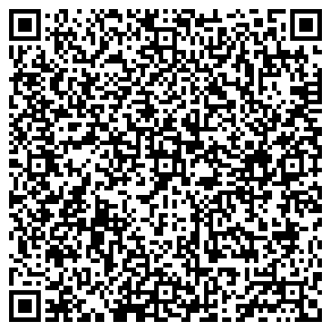 QR-код с контактной информацией организации Парикмахерская