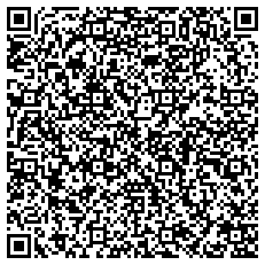 QR-код с контактной информацией организации Библиотека им. А. Белого, г. Железнодорожный
