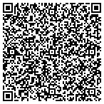 QR-код с контактной информацией организации Hairisma