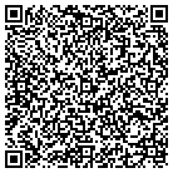 QR-код с контактной информацией организации ООО Круг