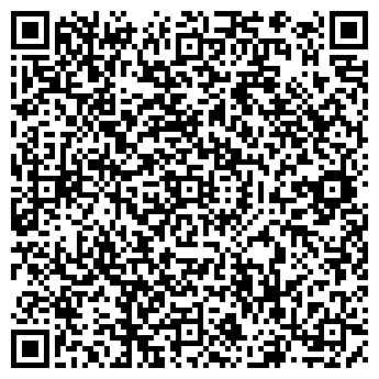 QR-код с контактной информацией организации Кристина