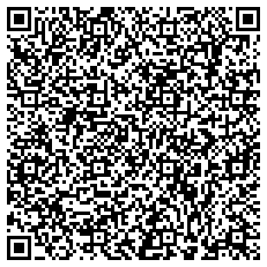 QR-код с контактной информацией организации Детская библиотека №1, г. Железнодорожный
