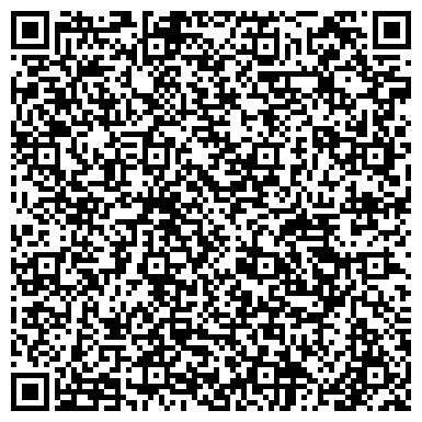 QR-код с контактной информацией организации Библиотека №1, г. Железнодорожный