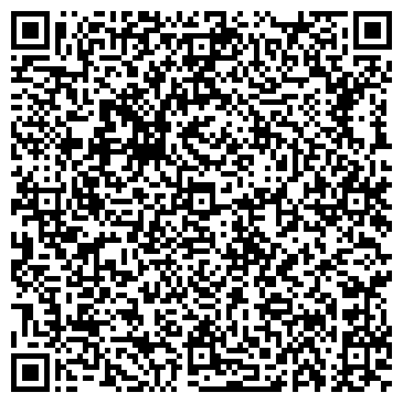 QR-код с контактной информацией организации Городская библиотека №2, г. Климовск
