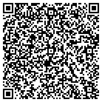 QR-код с контактной информацией организации Общежитие №1, ГУ—УНПК