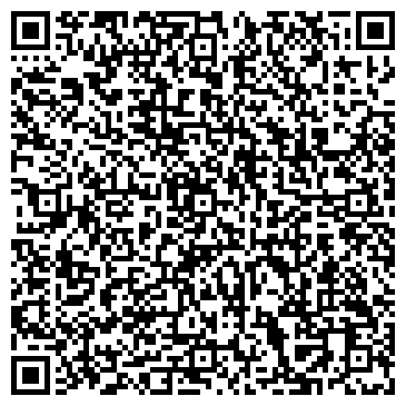 QR-код с контактной информацией организации «Чёрная роза»