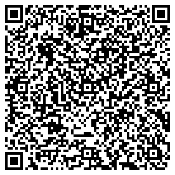 QR-код с контактной информацией организации Салон красоты Людмилы Маркиной
