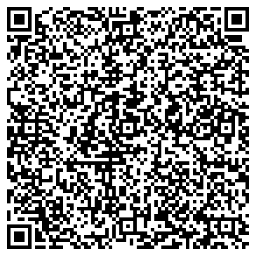 QR-код с контактной информацией организации ООО Розалина