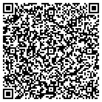 QR-код с контактной информацией организации Детский сад №5