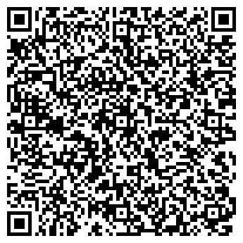 QR-код с контактной информацией организации Детский сад №25, Тропинка