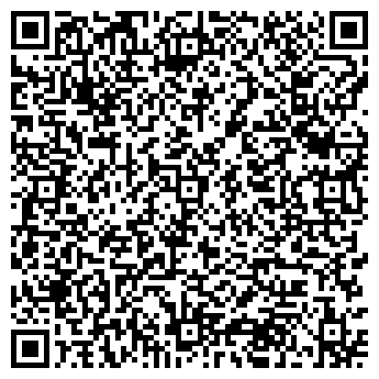 QR-код с контактной информацией организации Универсальная библиотека